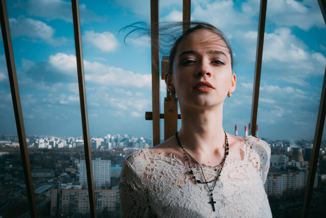 Marija Lobanova's photo