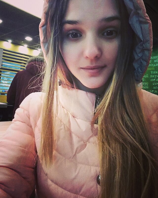 Foto Elizaveta Sergeevna