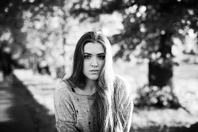 Фото Кристина Christina Гриневич