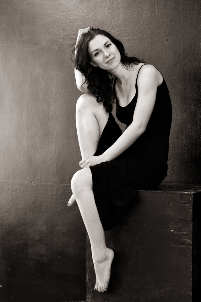 Фото Anastasia Agafonova