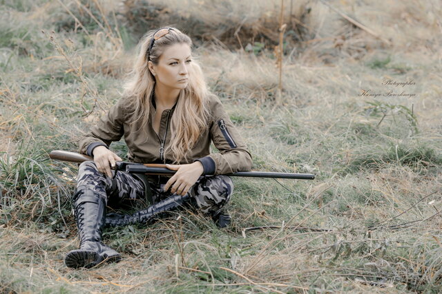 Kseniya Berezhnaya's photo