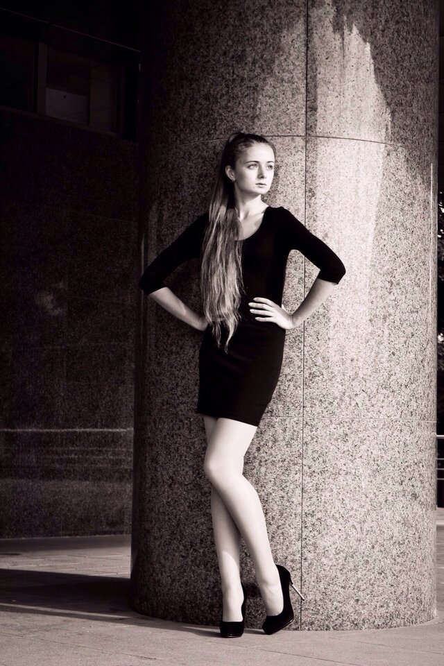 Anastasia Kulishova's photo