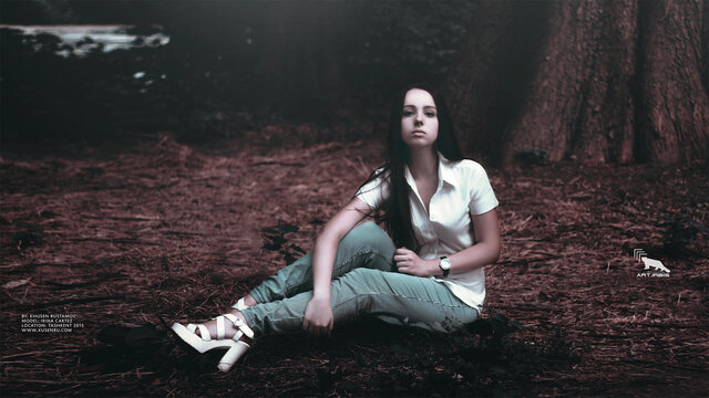By: Khusen Rustamov ART.IRBIS PRODUCTION