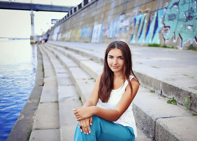 Sabina Muradova's photo