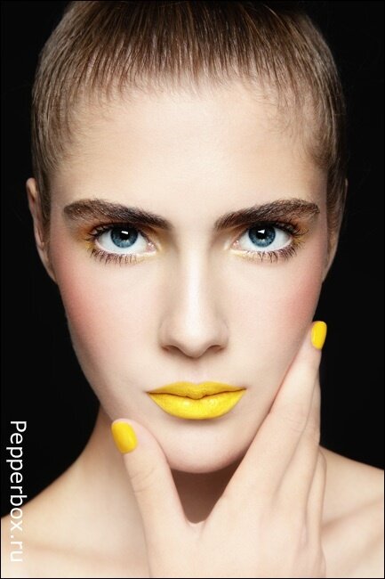 Masha Kalinina's photo
