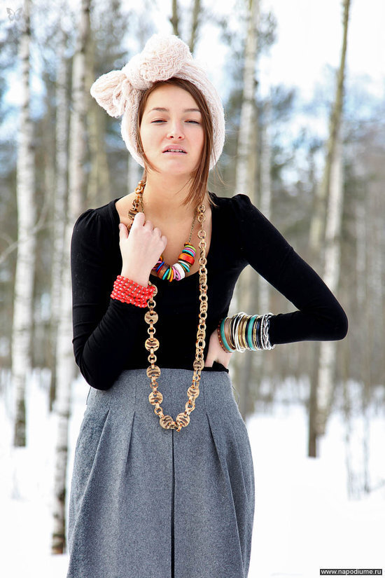 Nasta Knazeva's photo