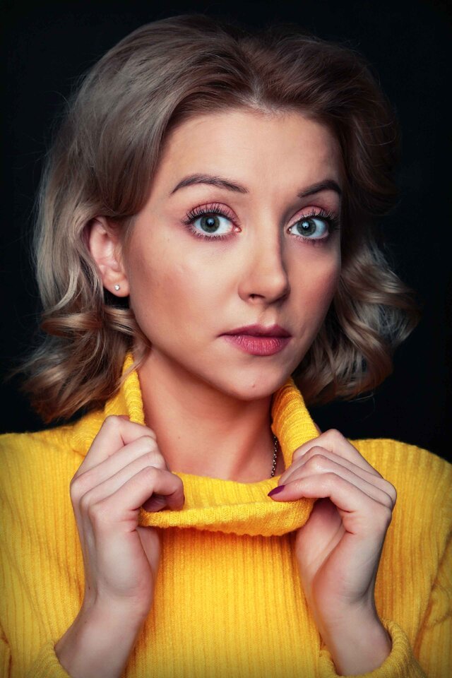 Anastasiya Sova-Egorova's photo