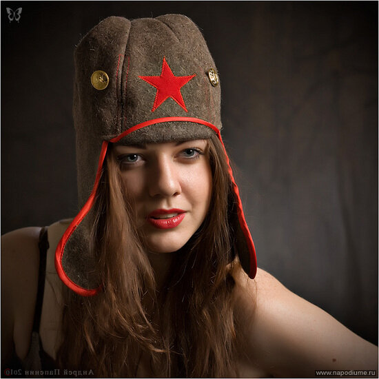Evelina Vel'vetova's photo