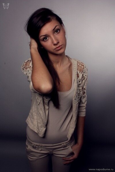 Anastasia Mandrika's photo