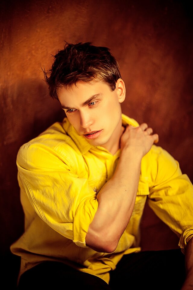Vladislav Pinaev's photo