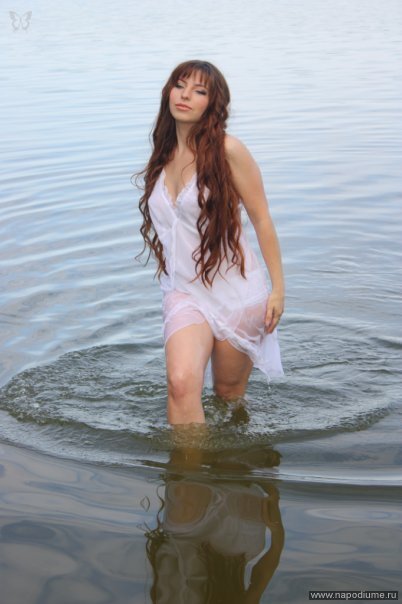Anastasiya Zakharova's photo