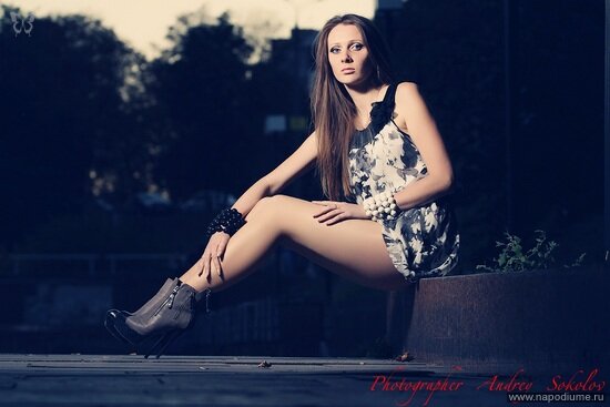 Aleksandra Haritonova's photo