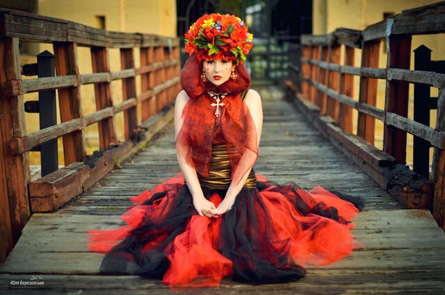 Foto Julia Berezovska