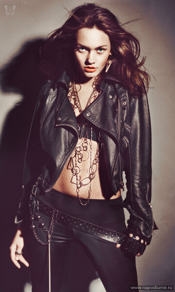 Kristina Volkova's photo