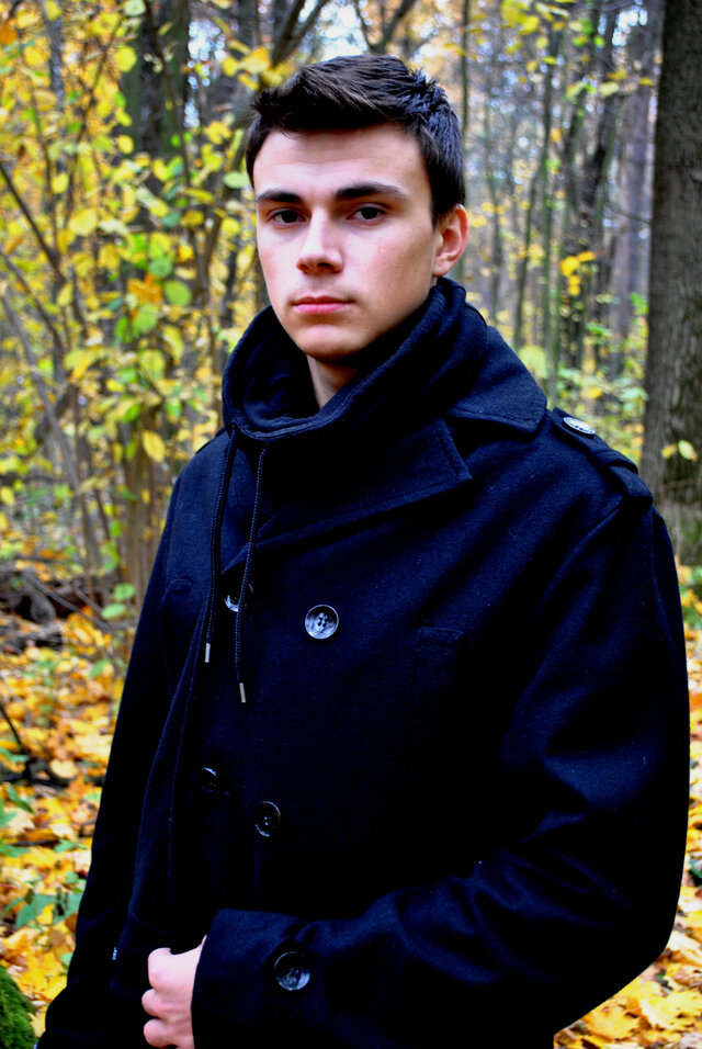 Artem Krutoberezskij's photo
