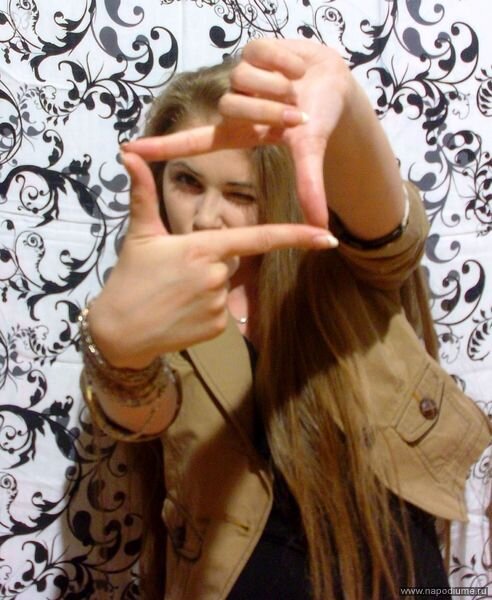 Elizaveta Harina's photo