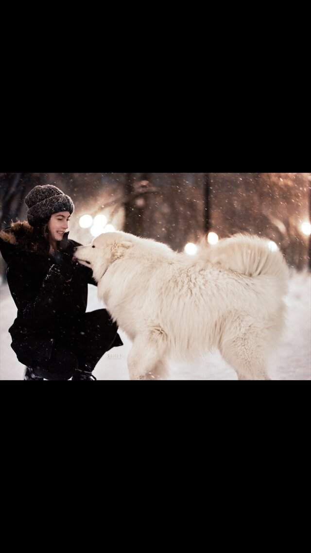 Eva Gumiljova's photo