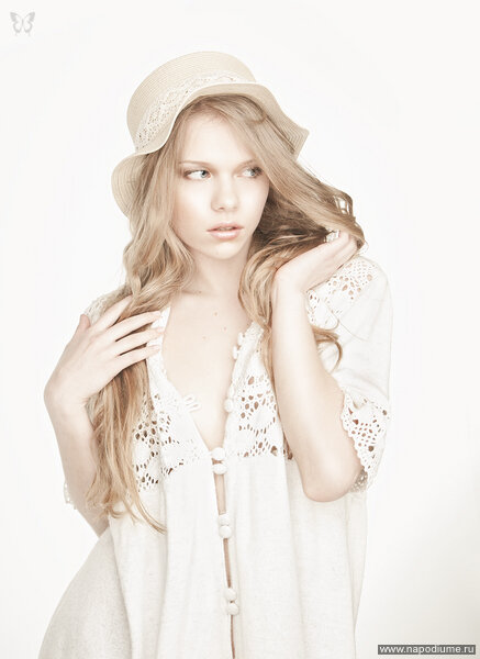 Anastasia Perevalova's photo