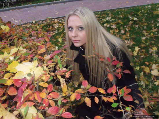Anastasia Kancikova's photo