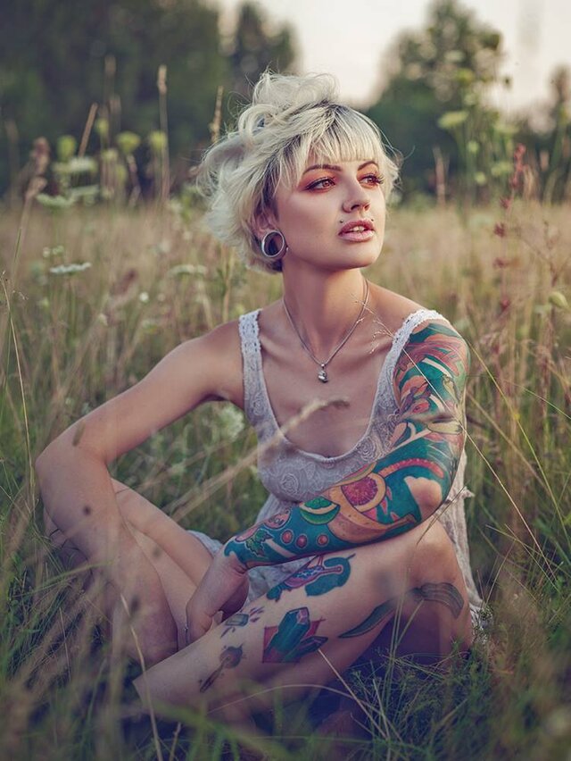 Sofiia Korniichuk's photo