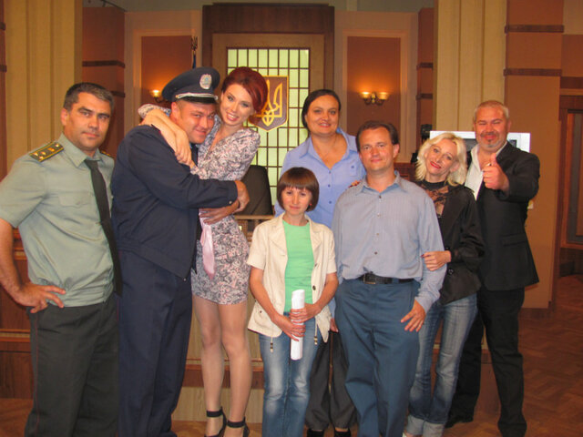 Aleksandra Docenko's photo