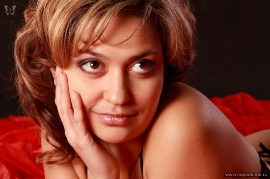 Ksenia Popova's photo