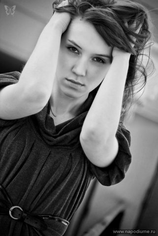 Kristina Korobova's photo