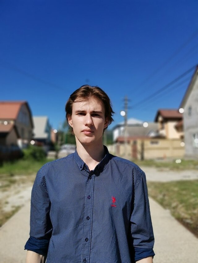 Фото Феликс Оленко