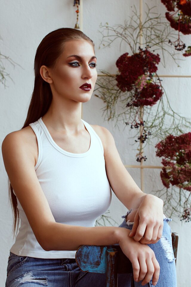 照片Karina Kyarshite