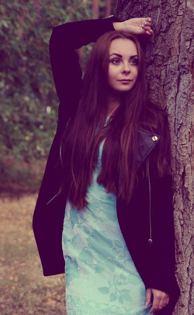 Oksana Kovalenko's photo