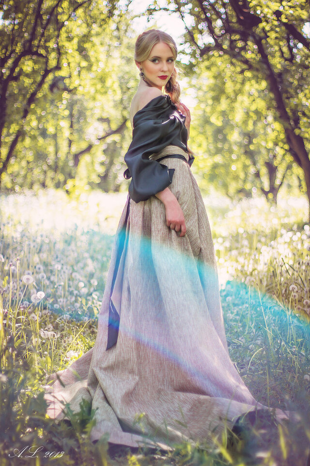 Anna Slobodeniuk's photo
