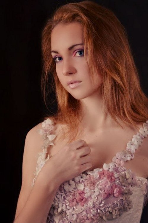 Фото Оля Leeloo Полезина