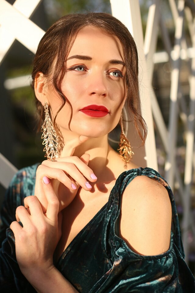 Ol'ga Kulakova's photo