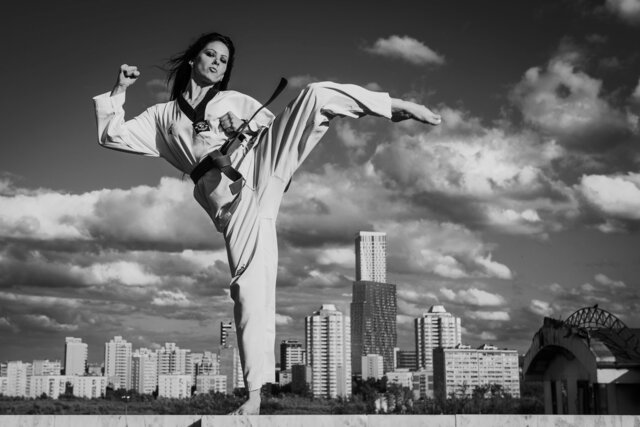 Aleksandra ZHigunova's photo