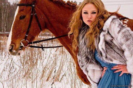 Anastasia Gajdasenko's photo