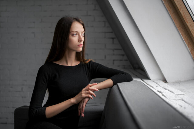 Maksim Gusel'nikov's photo