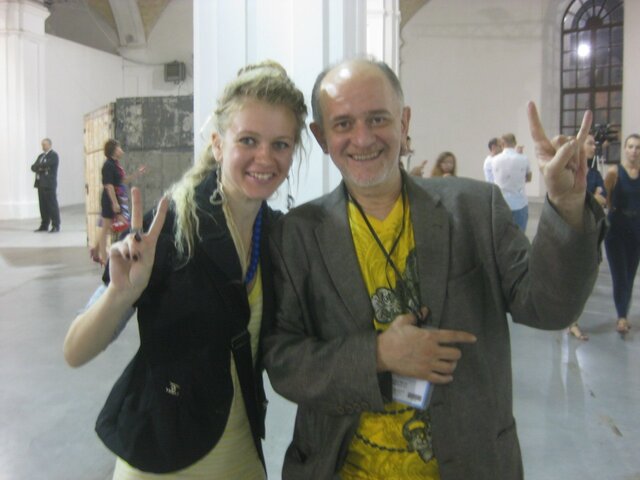 Aroslava Kojda's photo