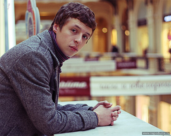 Mihail Zajcev's photo