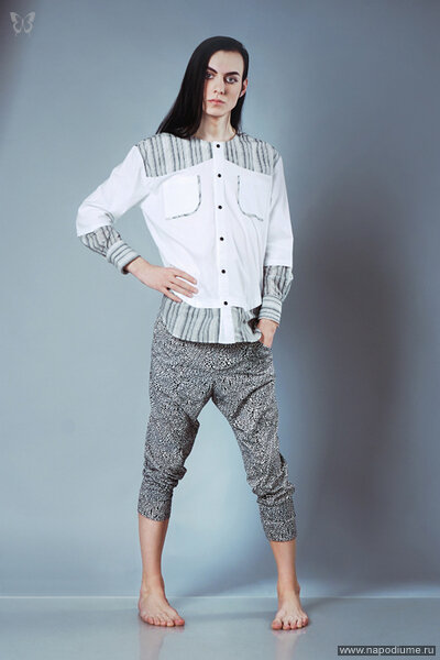 Oksana Molchanova lookbook
