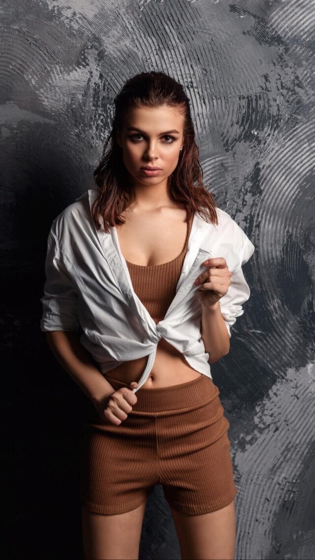 Sergeeva Elizaveta's photo
