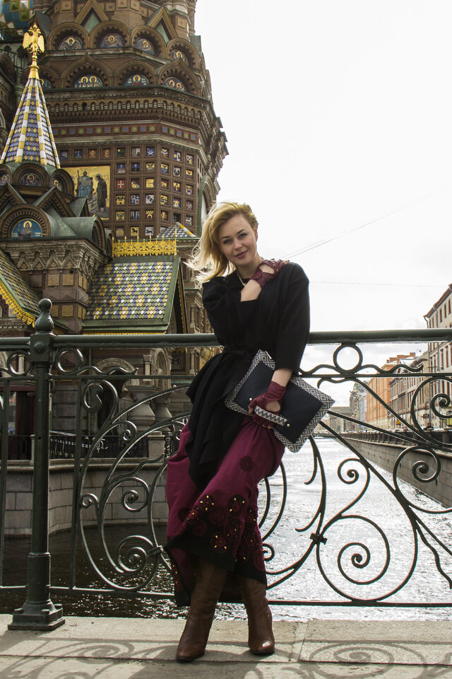 Irina Shuligina's photo