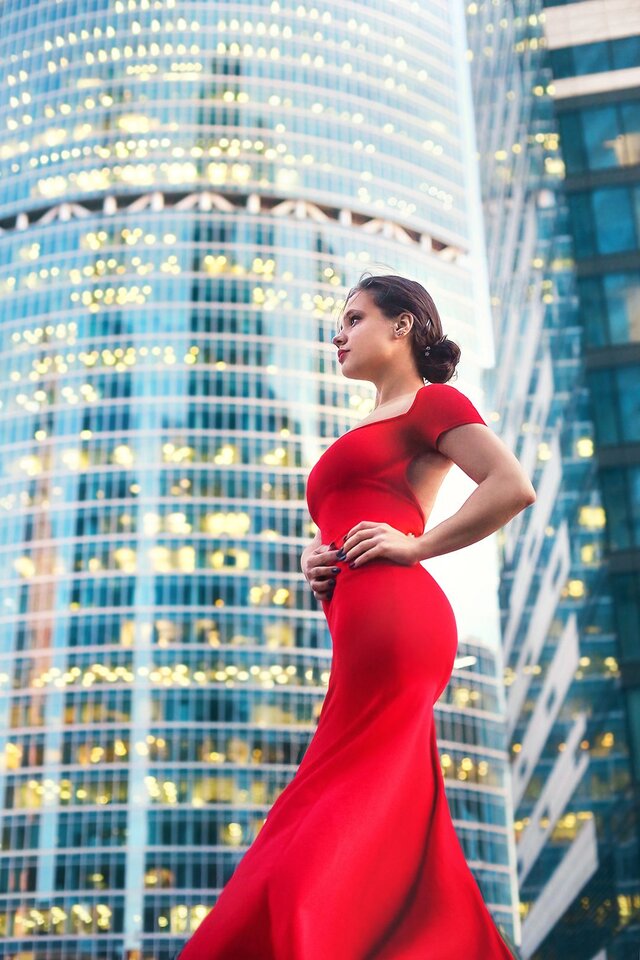 Фото Екатерина Выпряжкина