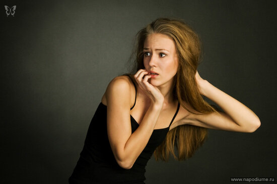 Anna Selukova's photo