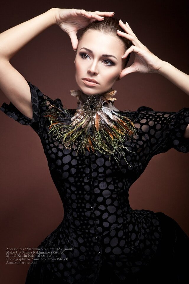 Фото Анна Nieta Столярова