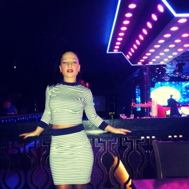 Ana Bobrova's photo