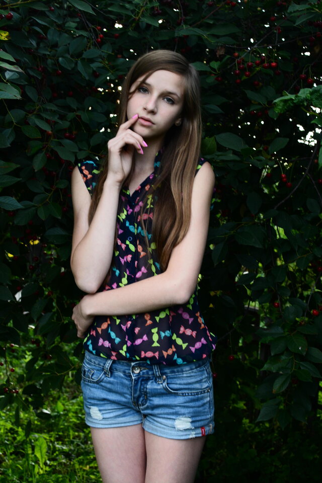 Фото Таня Teen Палеева