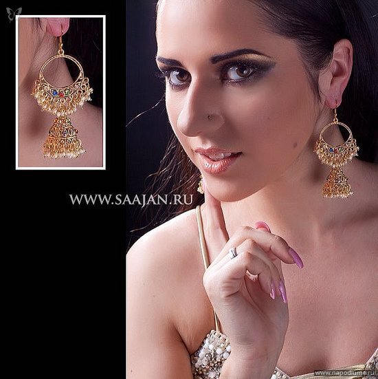 Съёмки для saajan.ru