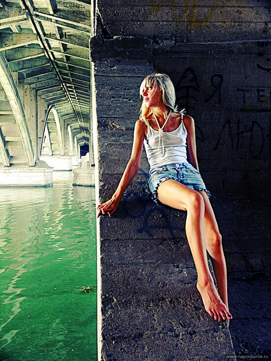 Ulia Kitaeva's photo