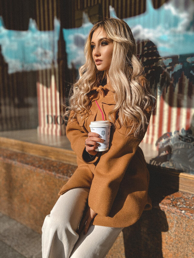 Фото Анна Ханна Холодова