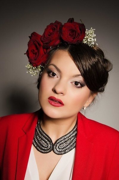 Foto Zhanna Aleksandrovna